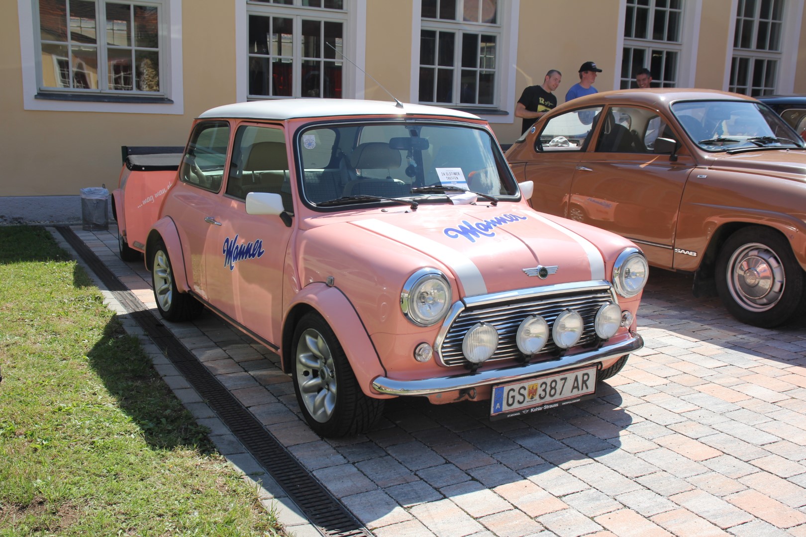 Oldtimertreffen 2025
